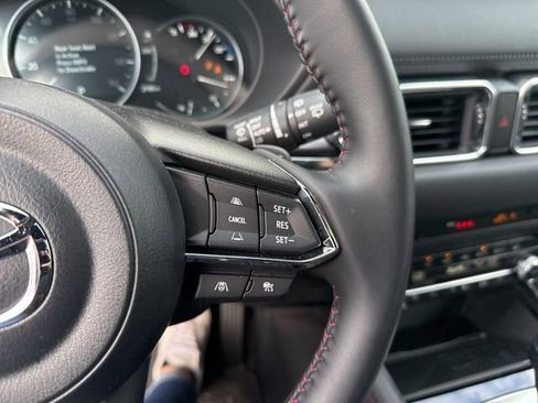 Certified 2025 MAZDA CX-5 2.5 Turbo image 12