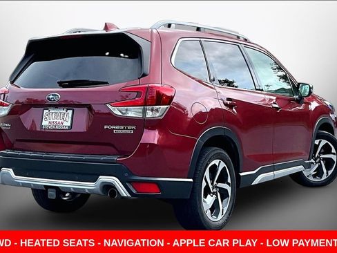 Used 2022 Subaru Forester Touring w/ Popular Package #3 AWD/4WD image 6