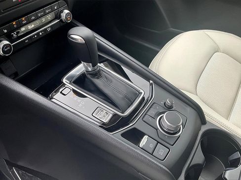 New 2025 MAZDA CX-5 AWD 2.5 S w/ Preferred Package image 8