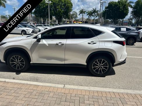 Certified 2025 Lexus NX 350 AWD w/ Premium Package image 6