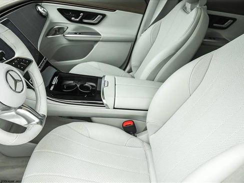 Certified 2023 Mercedes-Benz EQE 350+ 4MATIC SUV image 11