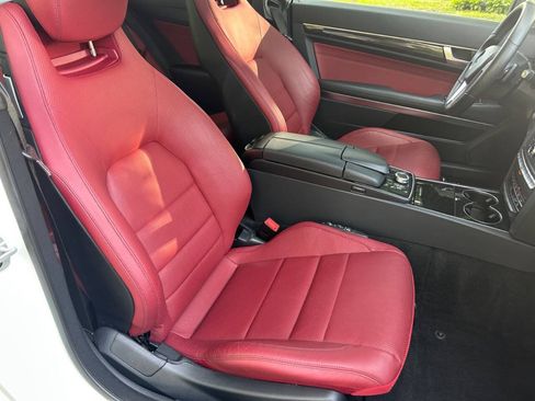 Used 2017 Mercedes-Benz E 400 4MATIC Coupe image 8