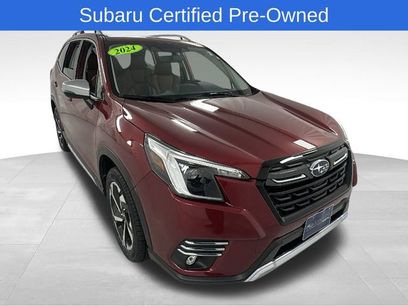Certified 2024 Subaru Forester Touring w/ POP Package 3