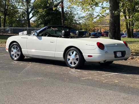 Used 2002 Ford Thunderbird Deluxe image 6