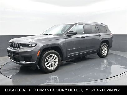 Used 2023 Jeep Grand Cherokee L Laredo