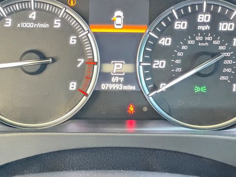 Certified 2018 Acura TLX FWD image 27