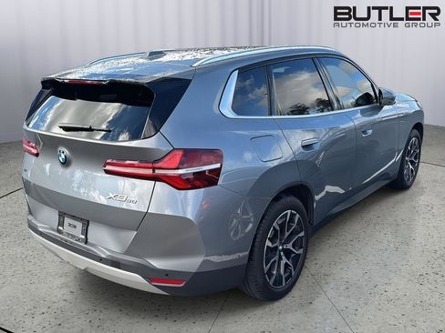Certified 2025 BMW X3 xDrive30i w/ Premium Package image 5