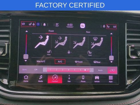 Used 2021 Dodge Durango R/T w/ Blacktop Package RWD image 27
