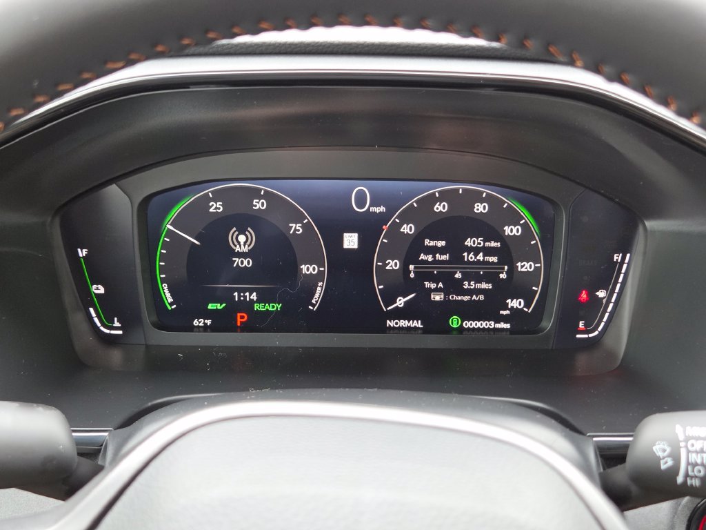 New 2027 Honda CR-V Sport-L image 36