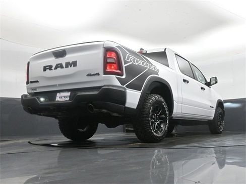 New 2026 RAM 1500 Rebel w/ Rebel Level 2 Equipment Group image 40
