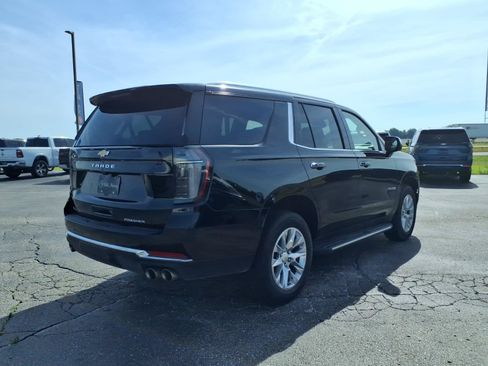 New 2026 Chevrolet Tahoe Premier RWD image 5