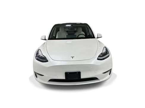 Certified 2021 Tesla Model Y Long Range AWD/4WD image 2