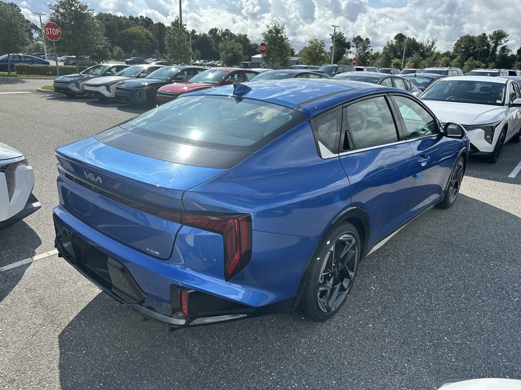 New 2026 Kia K4 EX FWD image 20