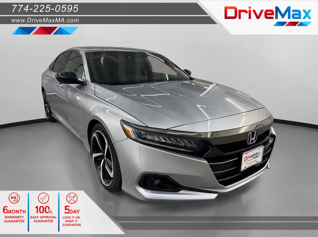 Used 2022 Honda Accord Sport image 1