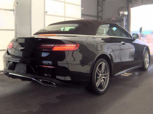 Used 2018 Mercedes-Benz E 400 Cabriolet image 4