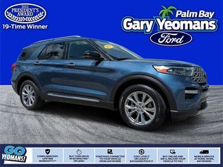 Certified 2020 Ford Explorer Limited image 1