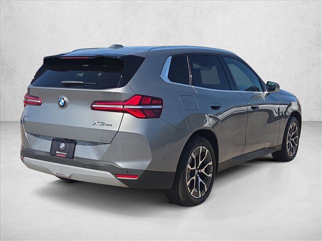 Certified 2026 BMW X3 xDrive30i w/ Premium Package AWD/4WD image 5
