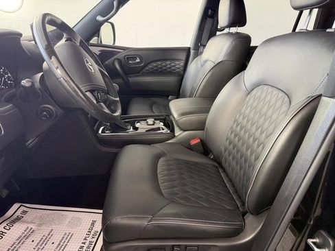 Used 2024 INFINITI QX80 Sensory AWD/4WD image 18