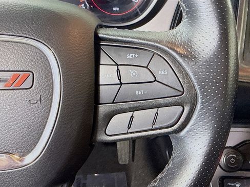 Used 2023 Dodge Challenger SXT w/ Blacktop Package RWD image 15