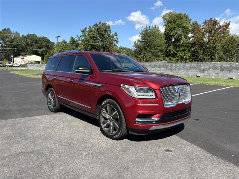 Used 2019 Lincoln Navigator Select w/ Cargo Package RWD image 7