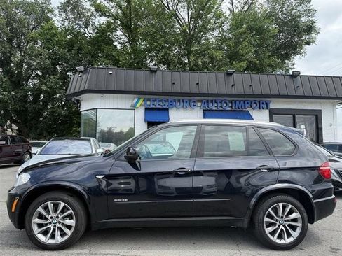 Used 2012 BMW X5 xDrive35i AWD/4WD image 3