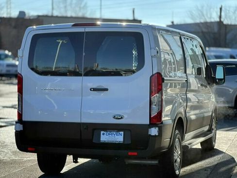 Used 2025 Ford Transit 250 Low Roof w/ Exterior Upgrade Package RWD image 5