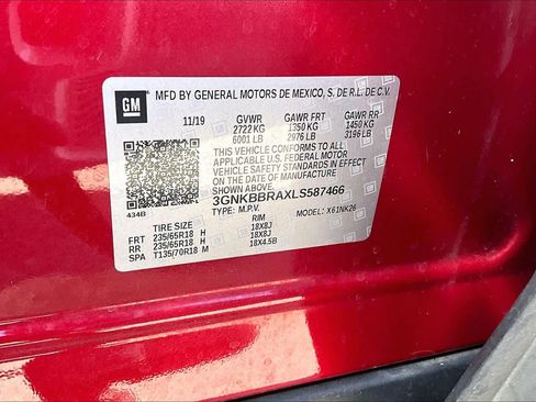 Used 2020 Chevrolet Blazer LT image 32