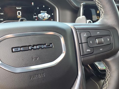 Certified 2024 GMC Sierra 1500 Denali Ultimate AWD/4WD image 27