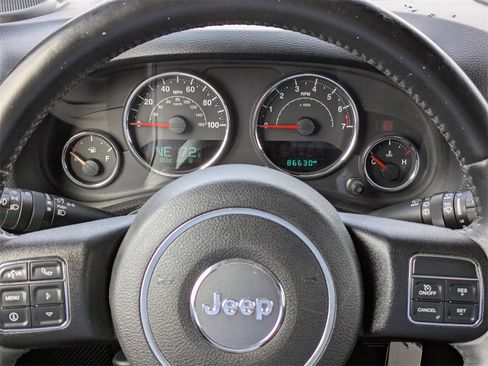 Used 2016 Jeep Wrangler Unlimited Sport w/ Quick Order Package 24S image 20