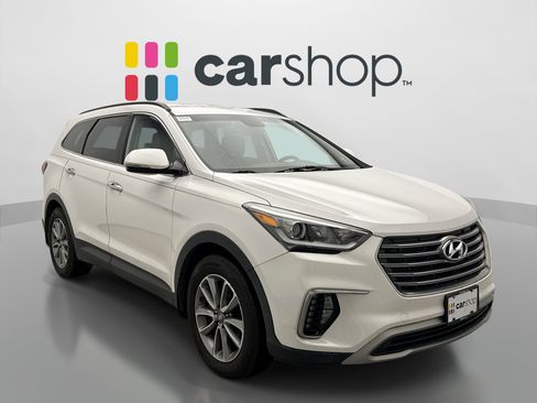Used 2017 Hyundai Santa Fe SE w/ SE Premium Package 02 AWD/4WD image 5