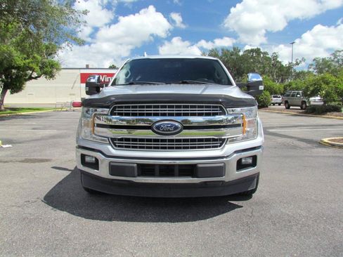 Used 2018 Ford F150 Lariat RWD image 14