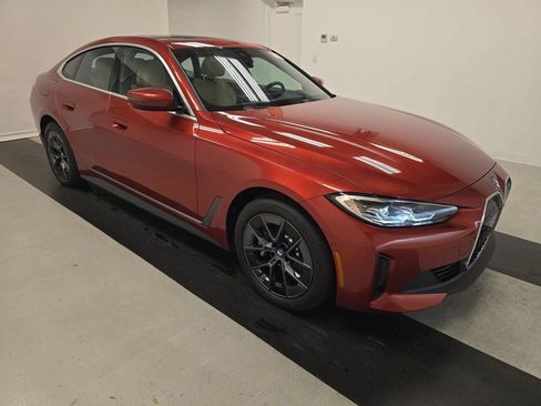Used 2024 BMW i4 eDrive35 w/ Premium Package RWD image 4