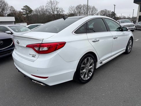 Used 2015 Hyundai Sonata Limited 2.0T w/ Winter Package image 4