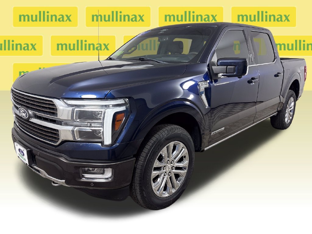 Certified 2024 Ford F150 King Ranch AWD/4WD image 15