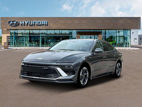 New 2026 Hyundai Sonata SEL FWD image 1