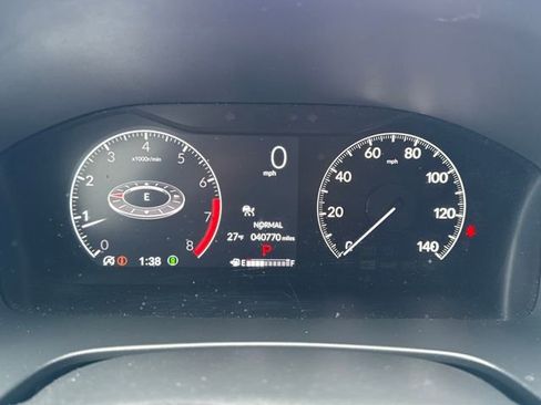 Used 2024 Honda CR-V EX-L image 17