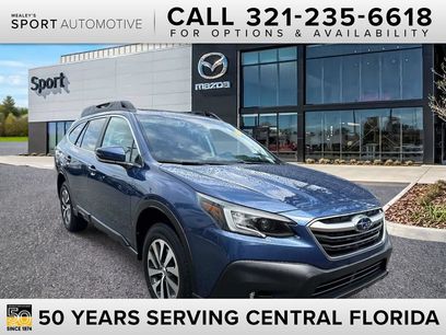 Used 2020 Subaru Outback Premium