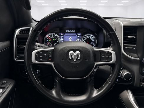 Used 2021 RAM 1500 Big Horn AWD/4WD image 34