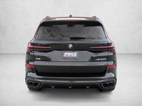 Used 2024 BMW X5 M60i w/ Executive Package AWD/4WD image 7