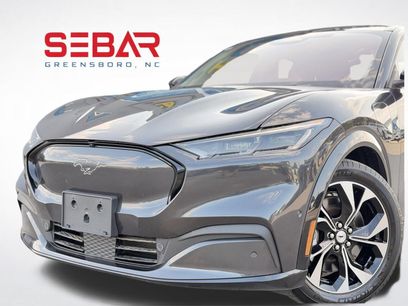 Used 2021 Ford Mustang Mach-E Premium