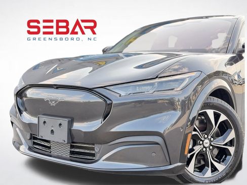 Used 2021 Ford Mustang Mach-E Premium AWD/4WD image 2