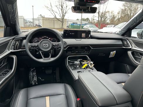 New 2026 MAZDA CX-90 3.3 Turbo S w/ Premium Plus image 12