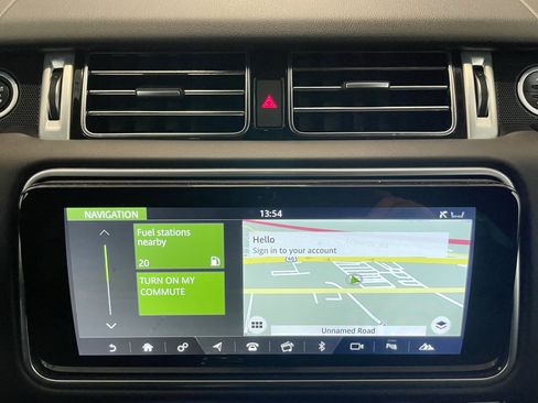 Used 2022 Land Rover Range Rover Westminster Edition AWD/4WD image 27