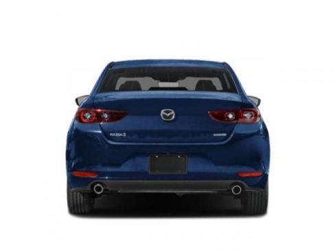 New 2026 MAZDA MAZDA3 s FWD image 8