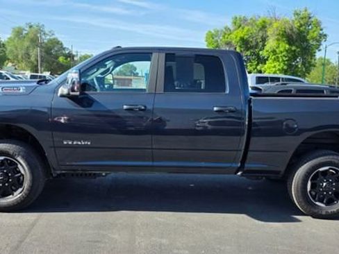 Used 2026 RAM 2500 Laramie AWD/4WD image 4