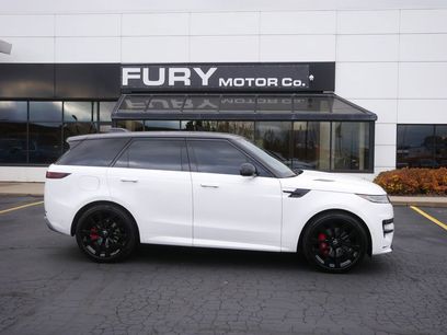 Used 2025 Land Rover Range Rover Sport Dynamic SE