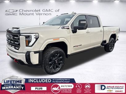 New 2026 GMC Sierra 2500 AT4 w/ AT4 Premium Plus Package