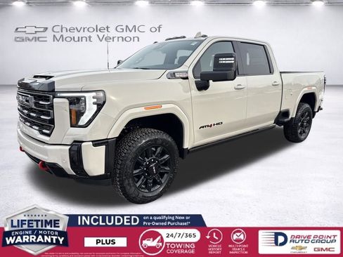 New 2026 GMC Sierra 2500 AT4 w/ AT4 Premium Plus Package image 1
