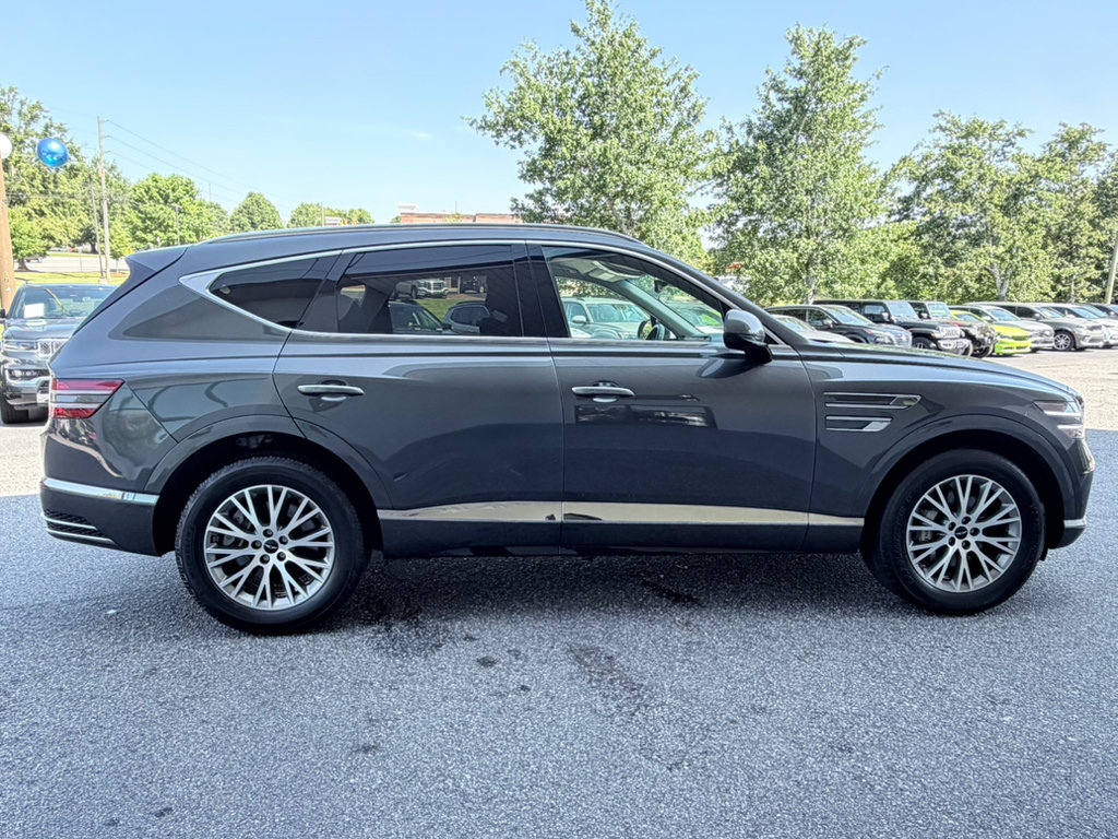 Used 2025 Genesis GV80 2.5T Standard AWD/4WD image 4