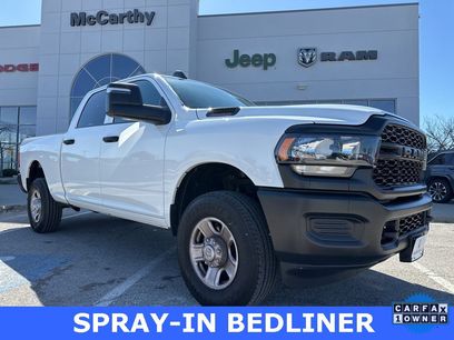 Used 2024 RAM 3500 Tradesman